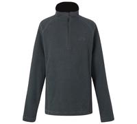 Regatta Mens Montes Half Zip Pullover Fleece Top - Stormy Weather
