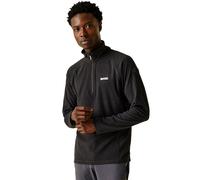 Regatta Montes Overhead Half Zip Fleece - Black black M