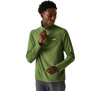 Regatta Men's Montes Lightweight Half Zip Fleece Midlayer Pullover - Perfect fo