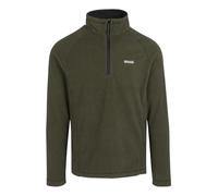 Regatta Men's Montes Lightweight Half Zip Fleece Midlayer Pullover - Perfect for Outdoors, Walking, Hiking & Camping