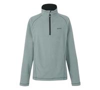 Regatta Men's Montes Lightweight Half Zip Fleece Midlayer Pullover - Perfect for Outdoors, Walking, Hiking & Camping