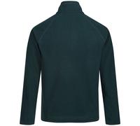 Regatta Mens Montes Lightweight Half Zip Summer Fleece Top - Navy - Size Large