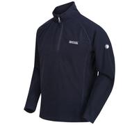 Regatta Mens Montes Lightweight Zip Neck Fleece