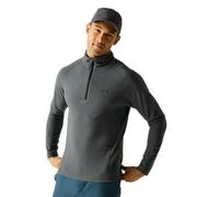 Regatta Mens Montes Micro Fleece Warm MidLayer Top