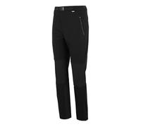 Regatta Mens Montorn Walking Trousers Black