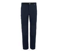 Regatta Mens Montorn Walking Trousers - Navy - Navy - 34R - 100% Polyester