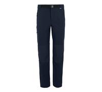 Regatta Mens Montorn Walking Trousers - Navy - Navy - 42R - 100% Polyester