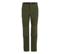 Regatta Mens Montorn Walking Trousers - Olive Night - Olive Night - 40R - 100% Polyester