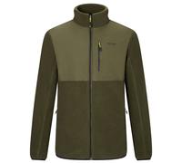 Regatta Mens Morran Water Resistant Full Zip Fleece Jacket RG13491