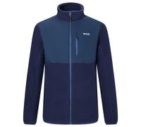 Regatta Mens Morran Water Resistant Full Zip Fleece Jacket RG13491