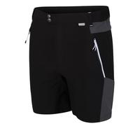 Regatta Mens Mountain Boy Shorts, Black/Magnet, 42