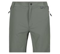Regatta Mens Mountain II Shorts (Agave Green/Ash) - Pale Green - Size 34 Regular