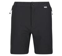 (40R, Ash/Black) Regatta Mens Mountain II Shorts
