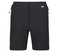Regatta Mens Mountain II Shorts - Ash/Black - Ash/Black - 38R