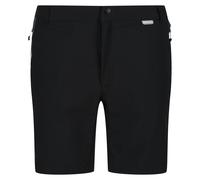 Regatta Mens Mountain II Shorts (Black/India Grey) - Multicolour - Size 38 Regular
