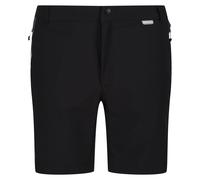 Regatta Mens Mountain II Shorts (Black/India Grey) - Multicolour - Size 42 Regular