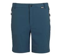 Regatta Mens Mountain II Shorts - Moonlight Denim/Navy - 30R - Moonlight Denim/Navy - 90% Polyamide/10% Elastane