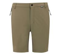 Regatta Mens Mountain II Shorts - Treetop/Black - 40R - Treetop/Black - 90% Polyamide/10% Elastane
