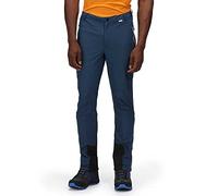 Isoflex 'Mountain III' Hiking Trousers Regatta Dark Blue 34R