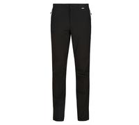 Regatta Mens Mountain III Hiking Trousers - Black - Black - 34R