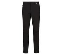 Regatta Mens Mountain III Hiking Trousers (Black) - Size 40 Regular