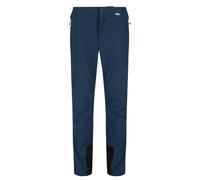 Regatta Mens Mountain III Hiking Trousers - Moonlight Denim - Moonlight Denim - 42S