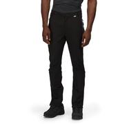 Regatta Mens Mountain III Walking Hiking Stretch Softshell Trousers RRP £110