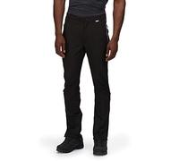Isoflex 'Mountain III' Hiking Trousers Regatta Dark Grey 34R