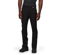 Isoflex 'Mountain III' Hiking Trousers Regatta Dark Grey 36R