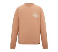 Regatta Mens Mountain Sweatshirt (Italian Clay) - Orange - Size Large