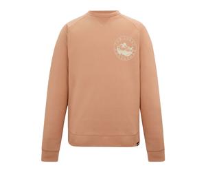 Regatta Mens Mountain Sweatshirt (Italian Clay) - Orange - Size Medium