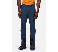 Regatta Men's Mountain Trousers in Dark Navy | Size: 38R Regatta Dark Navy 38R