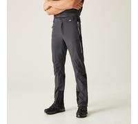 Regatta Men's Mountain Trousers in Grey | Size: 30R Regatta Grey 30R