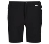 Regatta Mens Mountain Walking Shorts Black/India Grey XXL