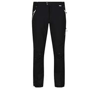 Regatta Mountain Walking Trousers: Black: 36W Size: 36W, Colour: Black
