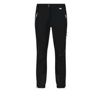 Regatta Mens Mountain Walking Trousers - Black - 44R - Black - 100% Polyester