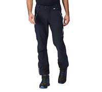 Regatta Men's Mountain Walking Trousers, Hardwearing, Water Repellent & Stretchable - Perfect for Outdoors, Walking, Hiking & Camping Navy