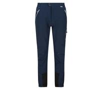 Regatta Mens Mountain Walking Trousers - Navy - 36R - Navy