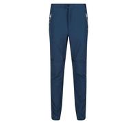 Regatta Mens Mountain Zip-Off Trousers - Moonlight Denim - Moonlight Denim - 36R
