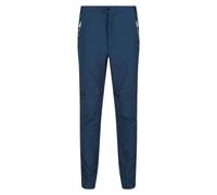 Regatta Mens Mountain Zip-Off Trousers - Moonlight Denim - Moonlight Denim - 40S