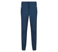Regatta Mens Mountain Zip-Off Trousers - Moonlight Denim - Moonlight Denim - 32R