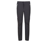 Regatta Mens Mountain Zip-Off Trousers (Seal Grey/Black) - Size 32R