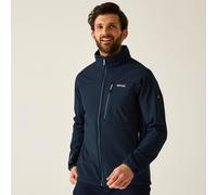 Regatta Moutdale Softshell Jacket Blue 3XL Men