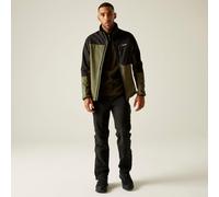 Regatta Moutdale Softshell Jacket Green 3XL Men