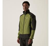 Regatta Mens Moutdale Full Zip Softshell Jacket XL - Chest 43-44' (109-112cm)