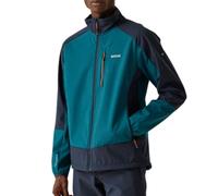 Regatta Moutdale Softshell Jacket Blue S Men