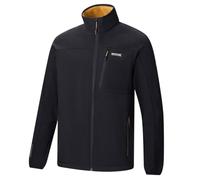 Regatta Mens Moutdale Softshell Jacket Water Repellent Walking Coat