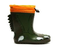 Regatta Men's 'Mudplay' Animal Character Wellies in Khaki | Size: 1 Regatta Khaki 1