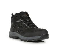 Professional Mens Mudstone Safety Hiker 7 (41) Black