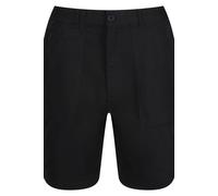 Regatta Men's Multi Pocket Action Shorts in Black | Size: 44R Regatta Black 44R